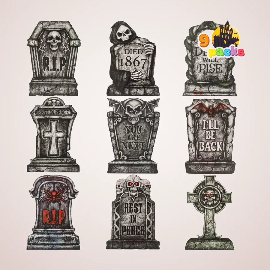 Ardmore Headstone, 9 pack, photo 1