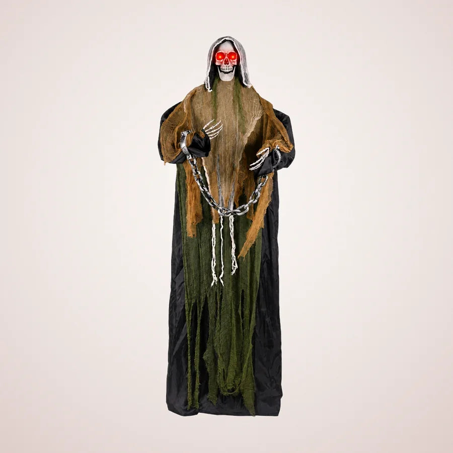 Ardmore Reaper, photo 1