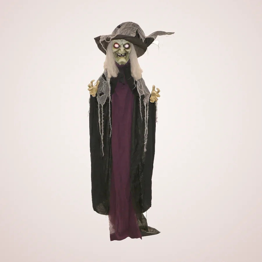 Ardmore Witch Animatronic, photo 1