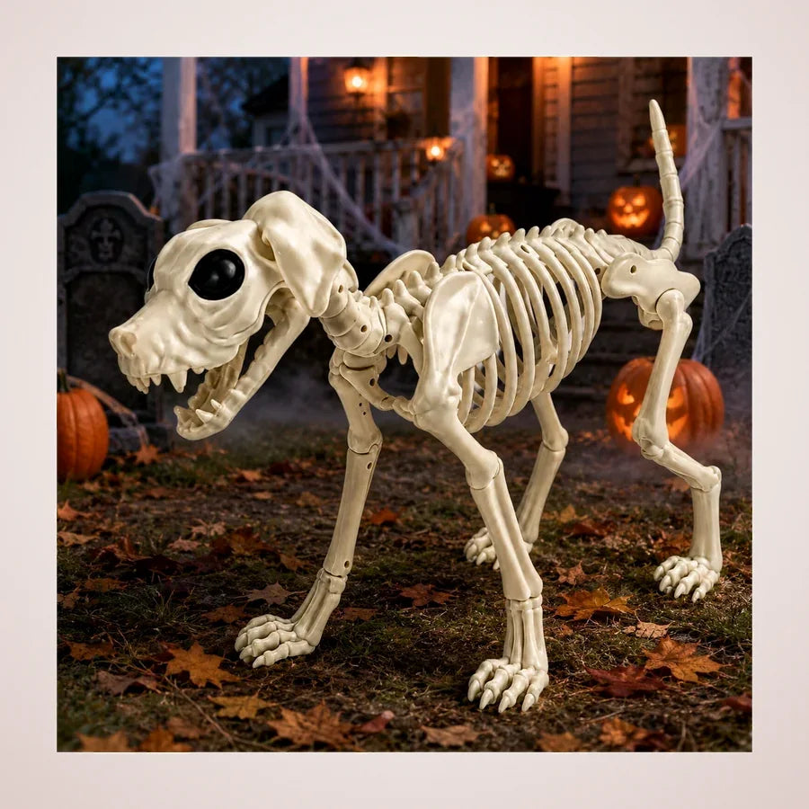 Avebury Skeleton Dog, photo 1