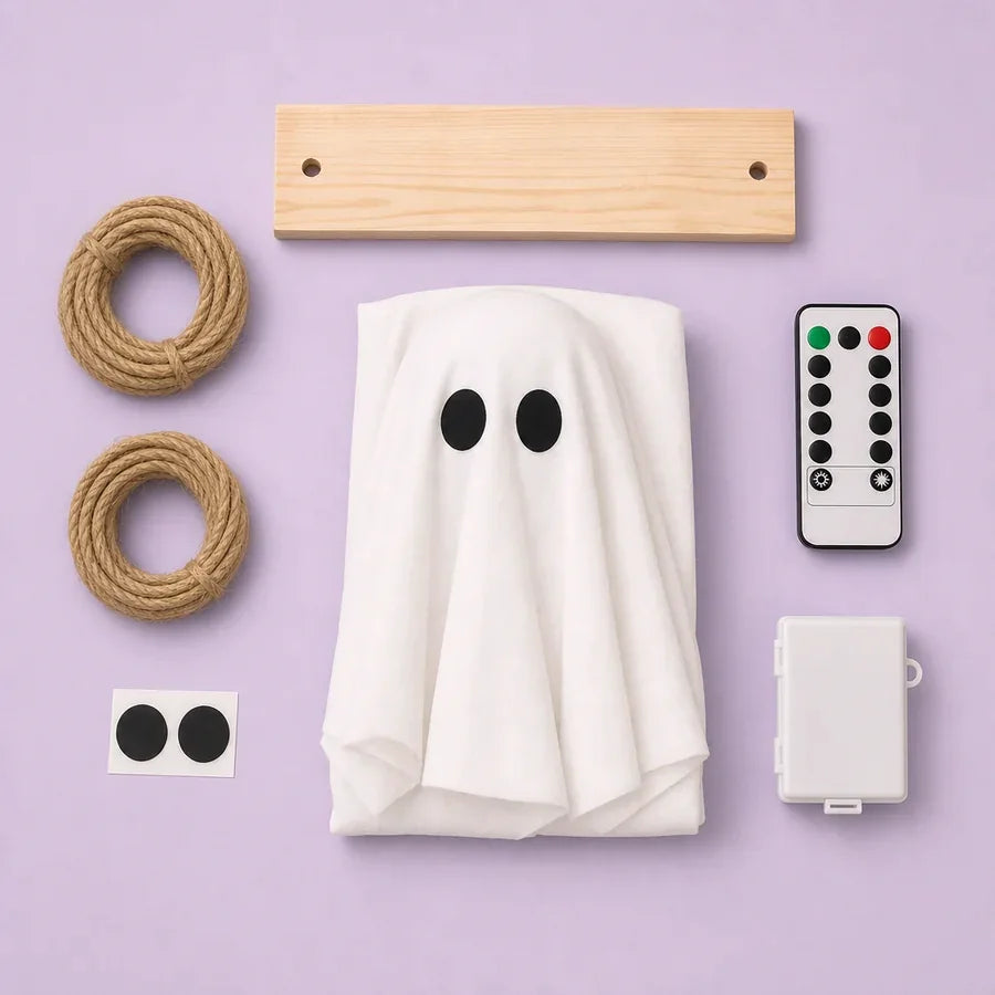 Corbin 3.7-Foot Swing Ghost, photo 11