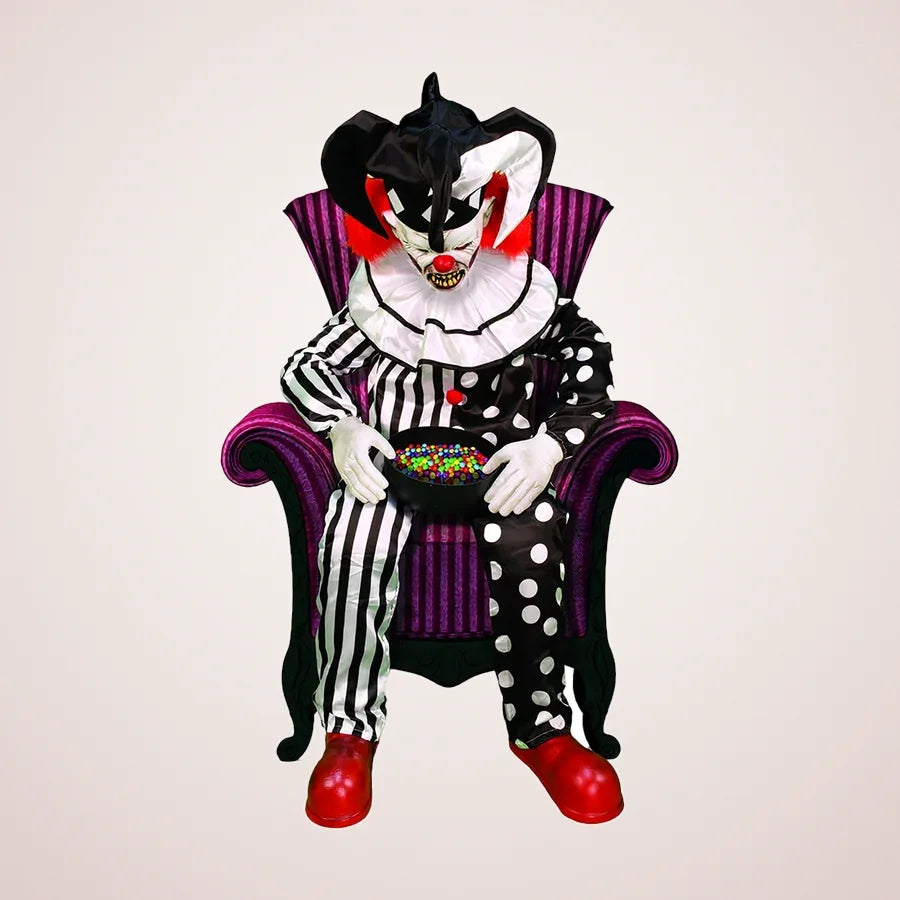 Fordham Clown Animatronic, photo 1