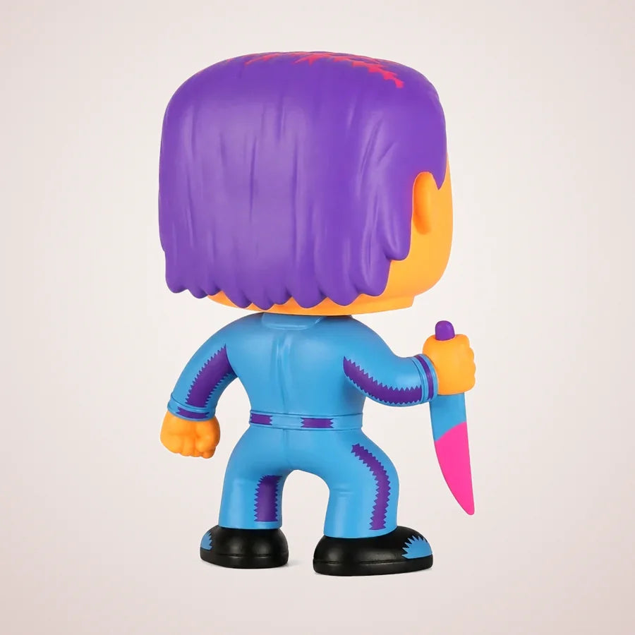 Glowing Masked Killer Vinyl Figure, photo 1