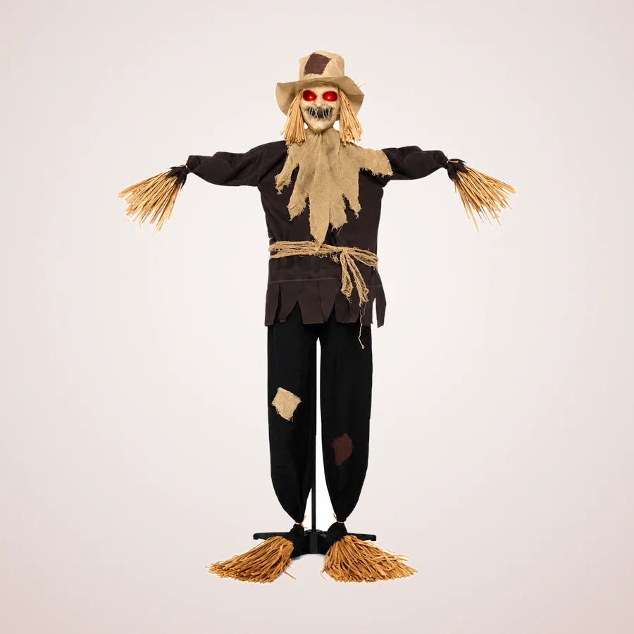 Harcourt Scarecrow, photo 1