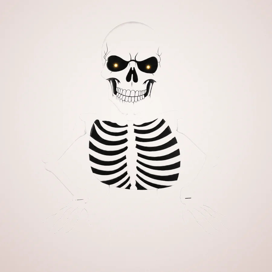 Harcourt Skeleton, photo 1
