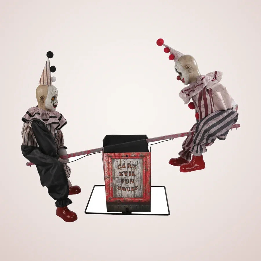 Osgood Clown Animatronic, photo 1