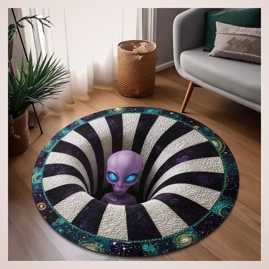 Quentin Illusion Rug, photo 1