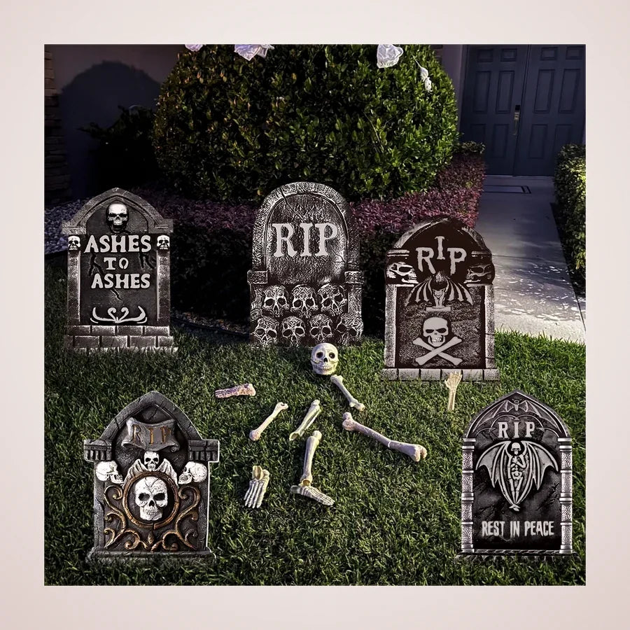 Radcliffe Headstone Set, photo 1