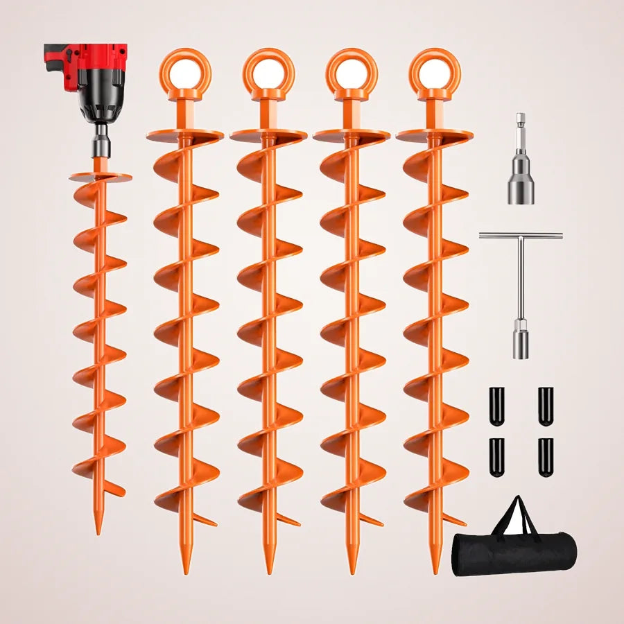 Renfrew Anchor Kit, 4 pack, photo 1