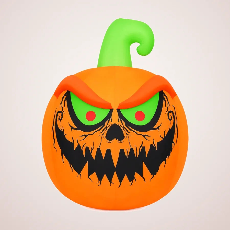 Salisbury 15-Foot Pumpkin Inflatable, photo 1
