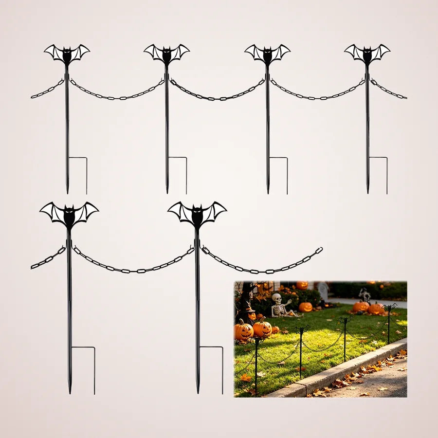Talbot Bat Chain Fence, 6 pack, photo 1