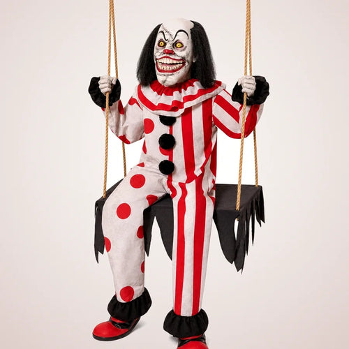 Aldgate 4-Foot Clown Animatronic, photo 1