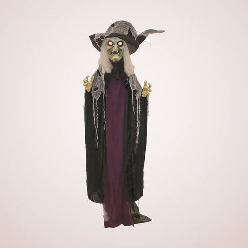 Ardmore Witch Animatronic, photo 1