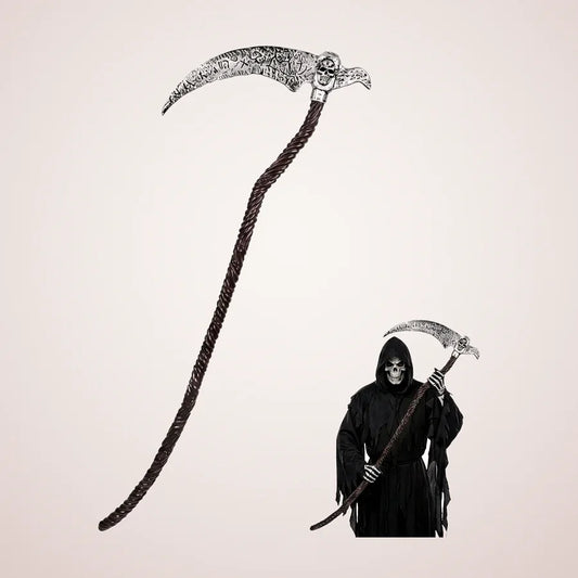 Beaumont 53-Inch Reaper Scythe, photo 1