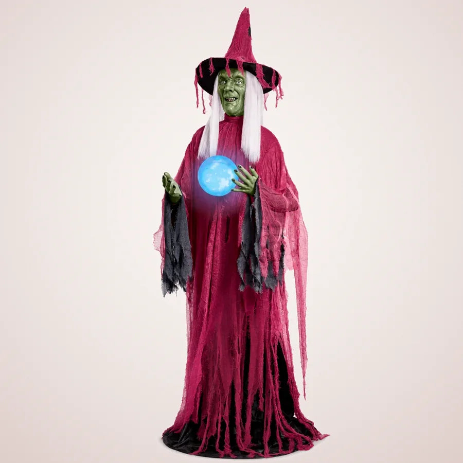 Clarendon 6-Foot Animatronic, photo 1
