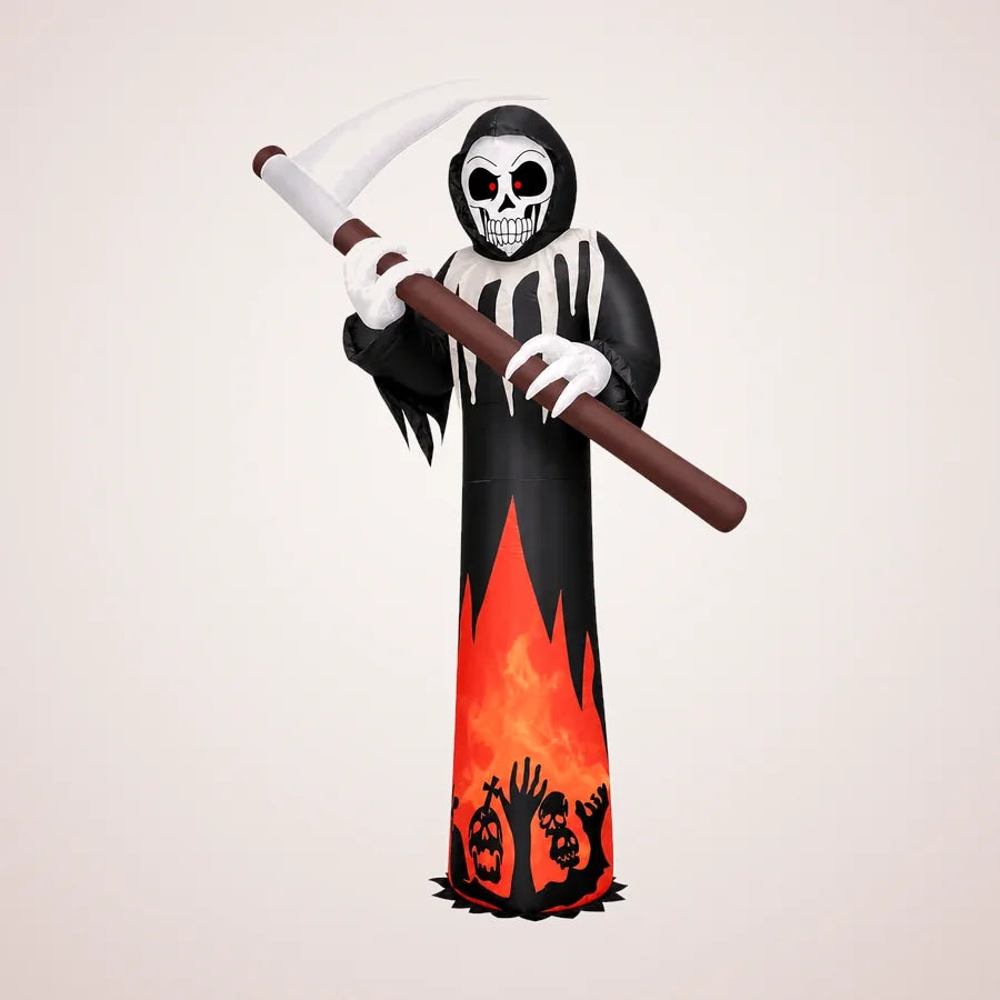 Denholm 12-Foot Reaper Inflatable, photo 1