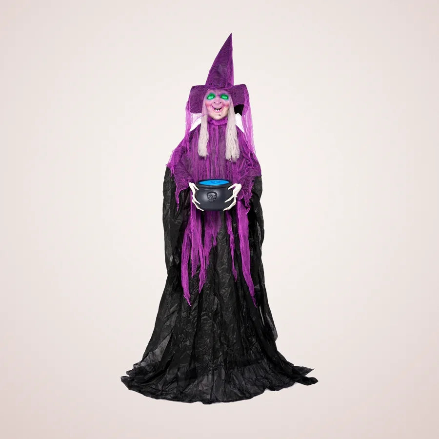 Devereux Witch Animatronic, photo 1