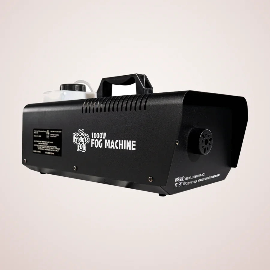 Ellsworth Fog Machine, photo 1