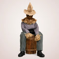 Farrow 4-Foot Scarecrow, photo 1