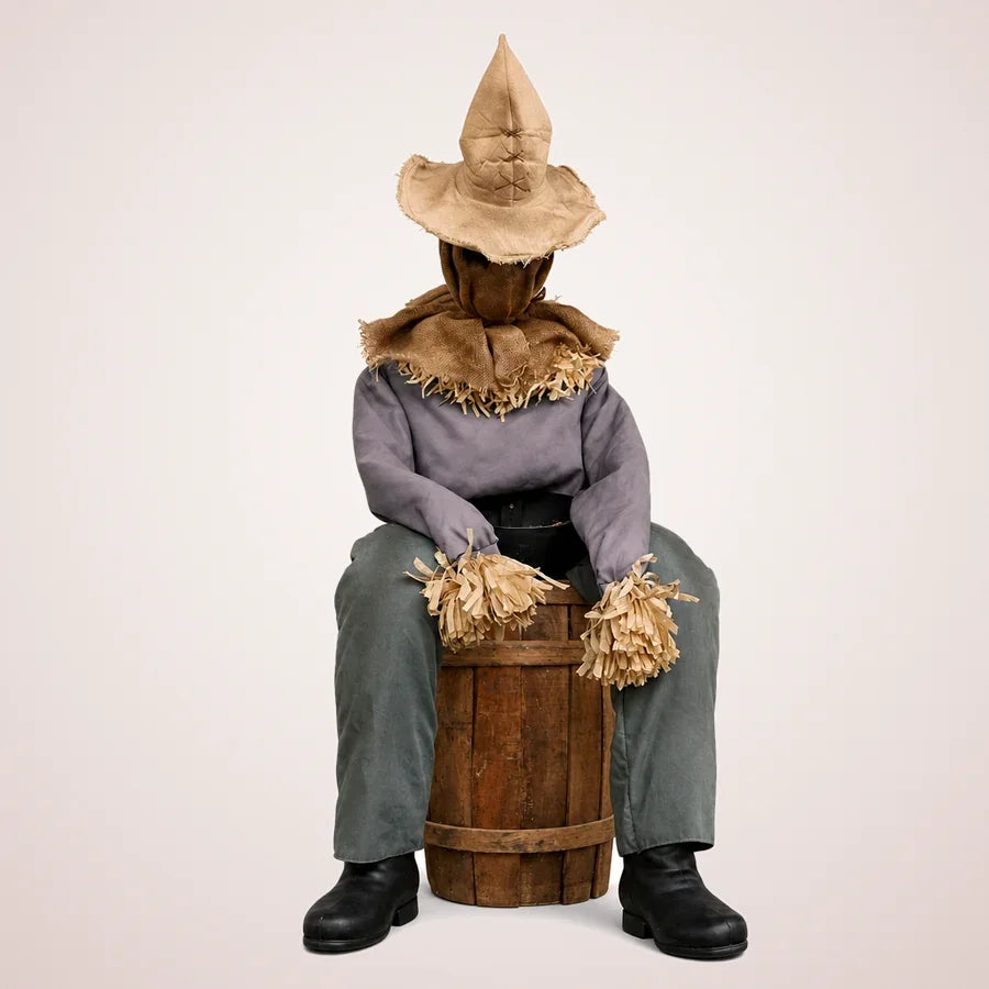 Farrow 4-Foot Scarecrow, photo 1