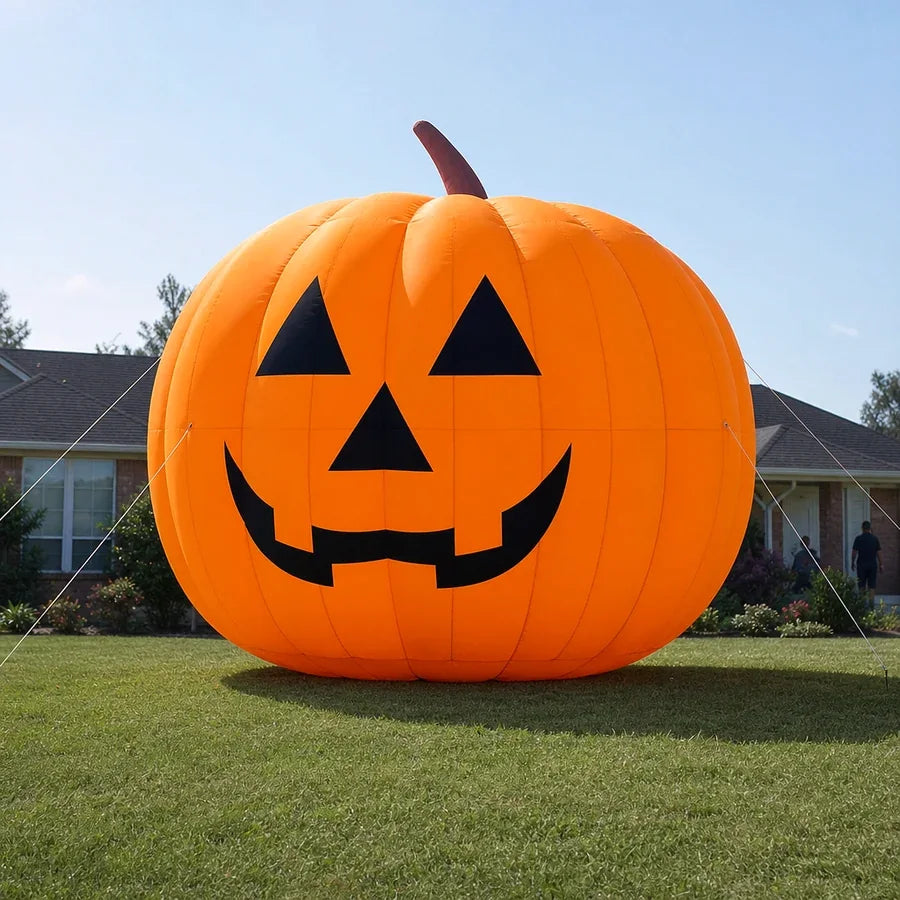 Finchley 20-Foot Giant Pumpkin, photo 1