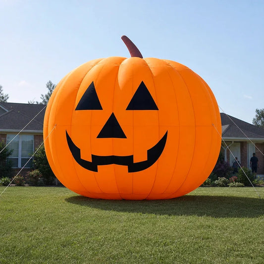 Finchley 20-Foot Giant Pumpkin, photo 1