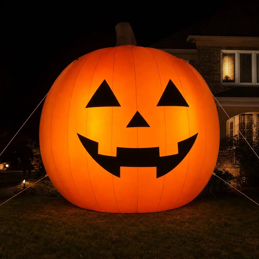 Finchley 20-Foot Giant Pumpkin, photo 5