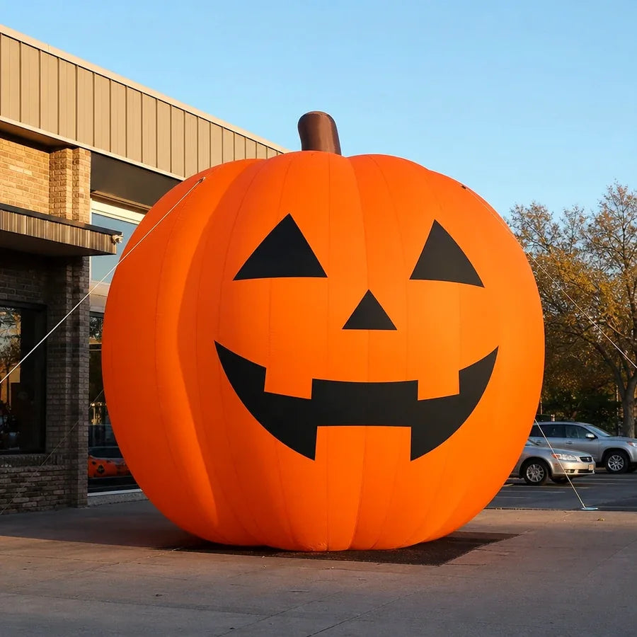 Finchley 20-Foot Giant Pumpkin, photo 8