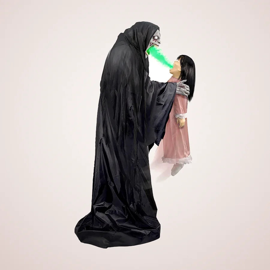 Fordham Reaper, photo 1