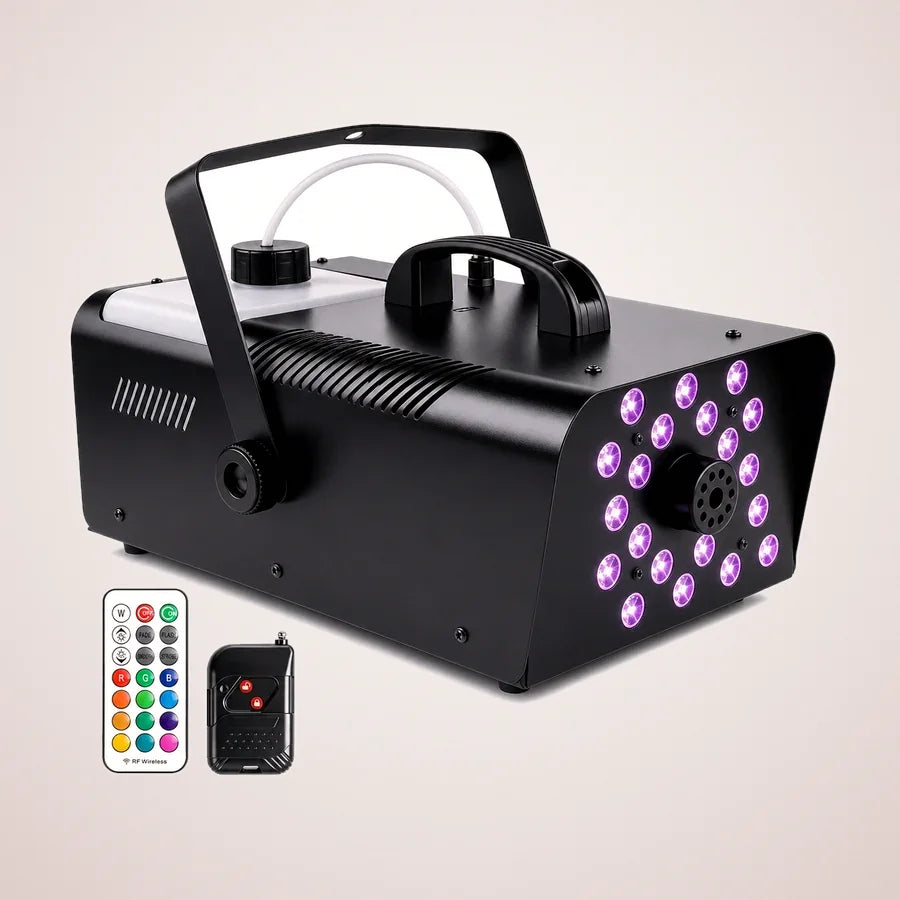 Garrick Fog Machine 1500W, photo 1