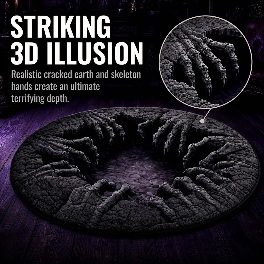 Gideon Illusion Rug, photo 3