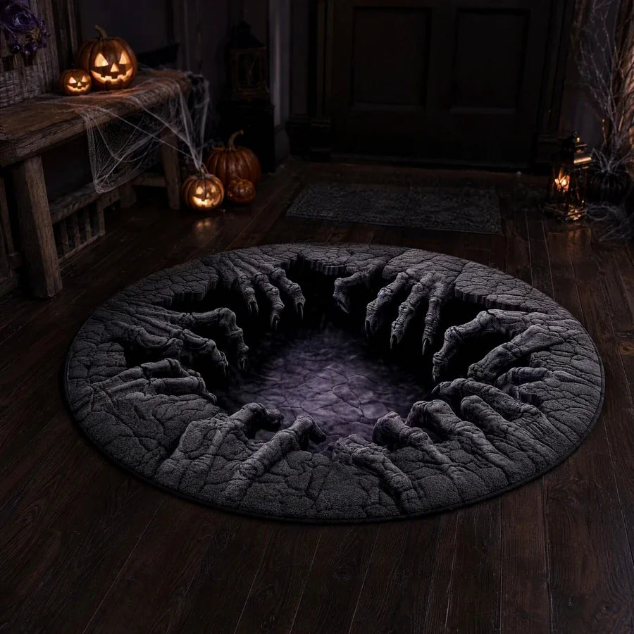 Gideon Illusion Rug, photo 4