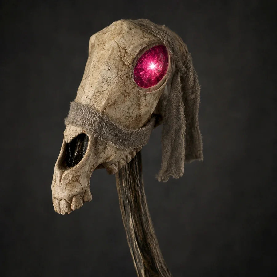 Grantham Witch Animatronic, photo 4