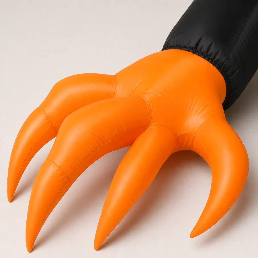 Gresham 12-Foot Pumpkin Reaper Inflatable, photo 5
