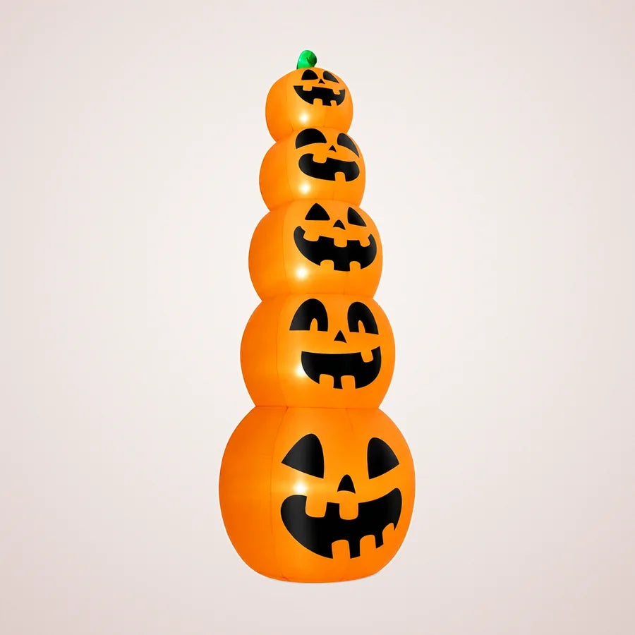 Harcourt 14-Foot Pumpkin Inflatable, photo 1