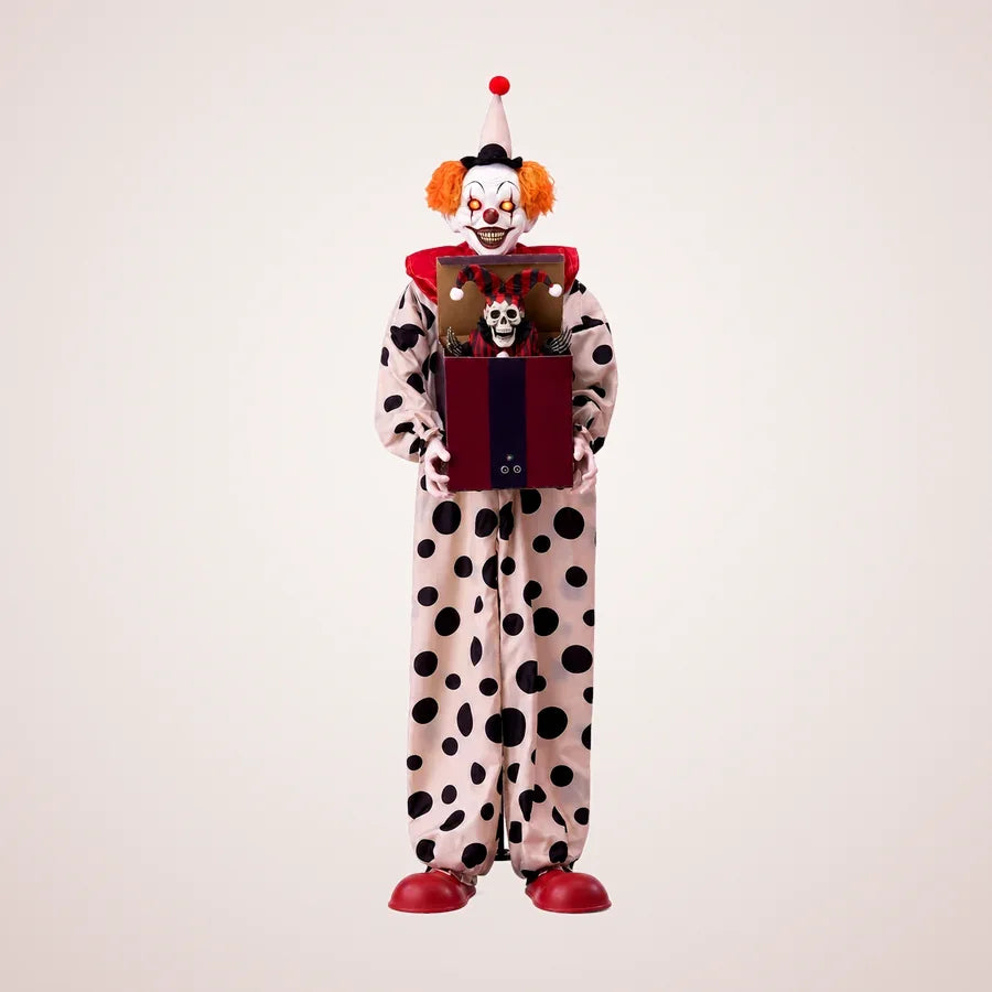 Harcourt Clown Animatronic, photo 1