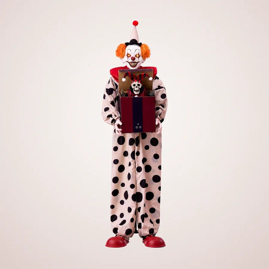 Harcourt Clown Animatronic, photo 1