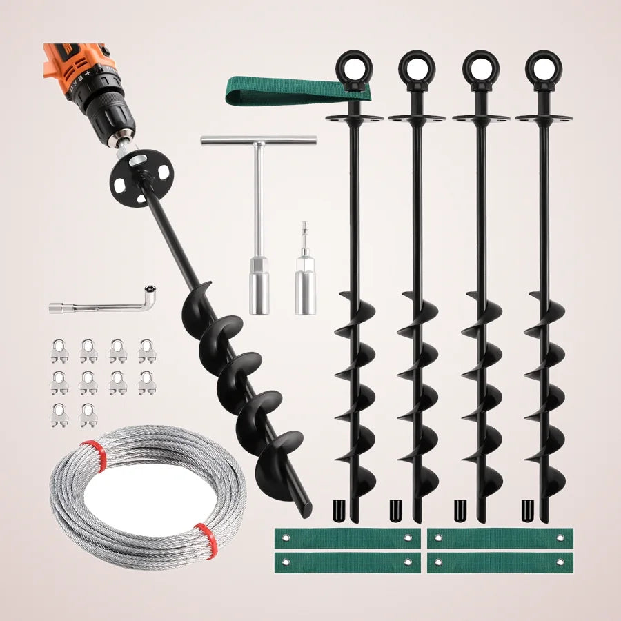 Ingram Anchor Kit, photo 1