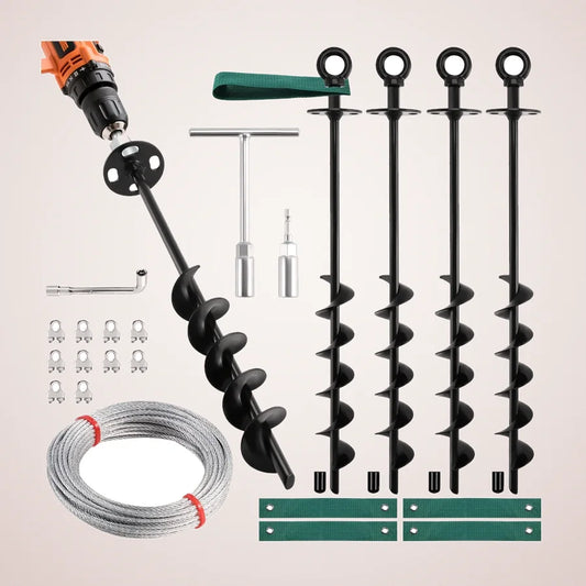 Ingram Anchor Kit, photo 1
