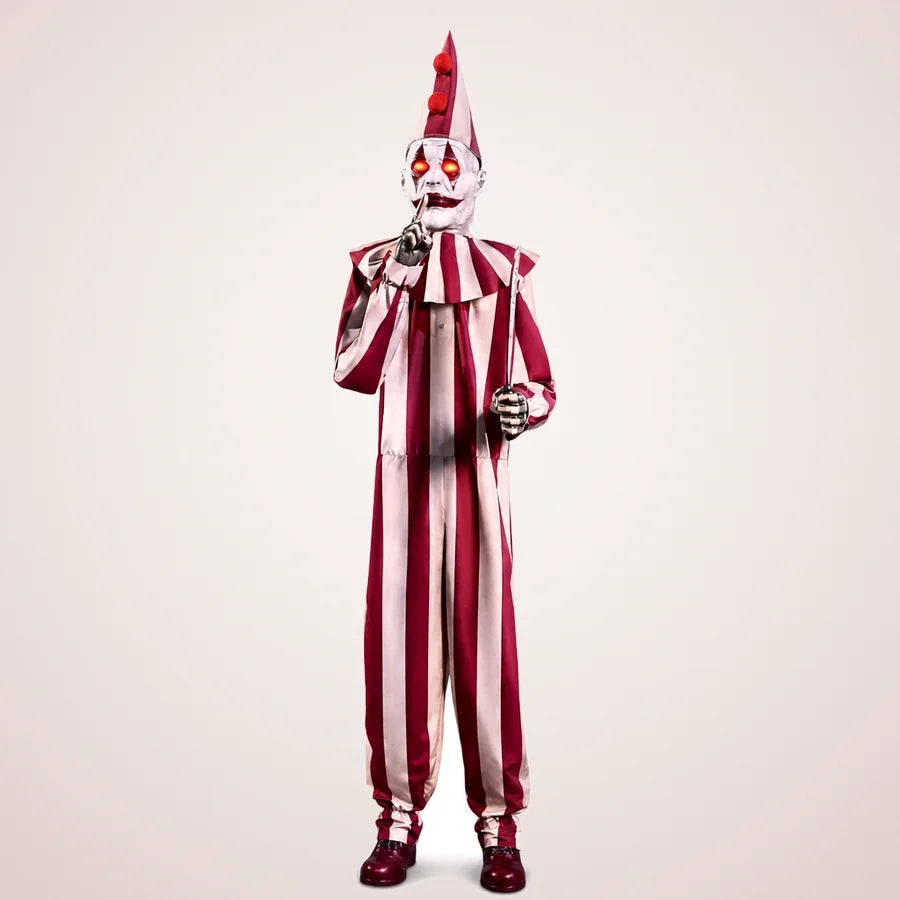 Lancaster 6-Foot Clown Animatronic, photo 1