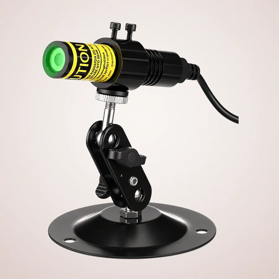 Langley Green Beam Laser, photo 1