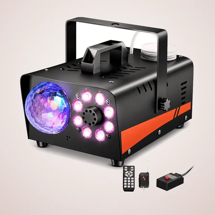 Lowell Fog Machine 1200W, photo 1