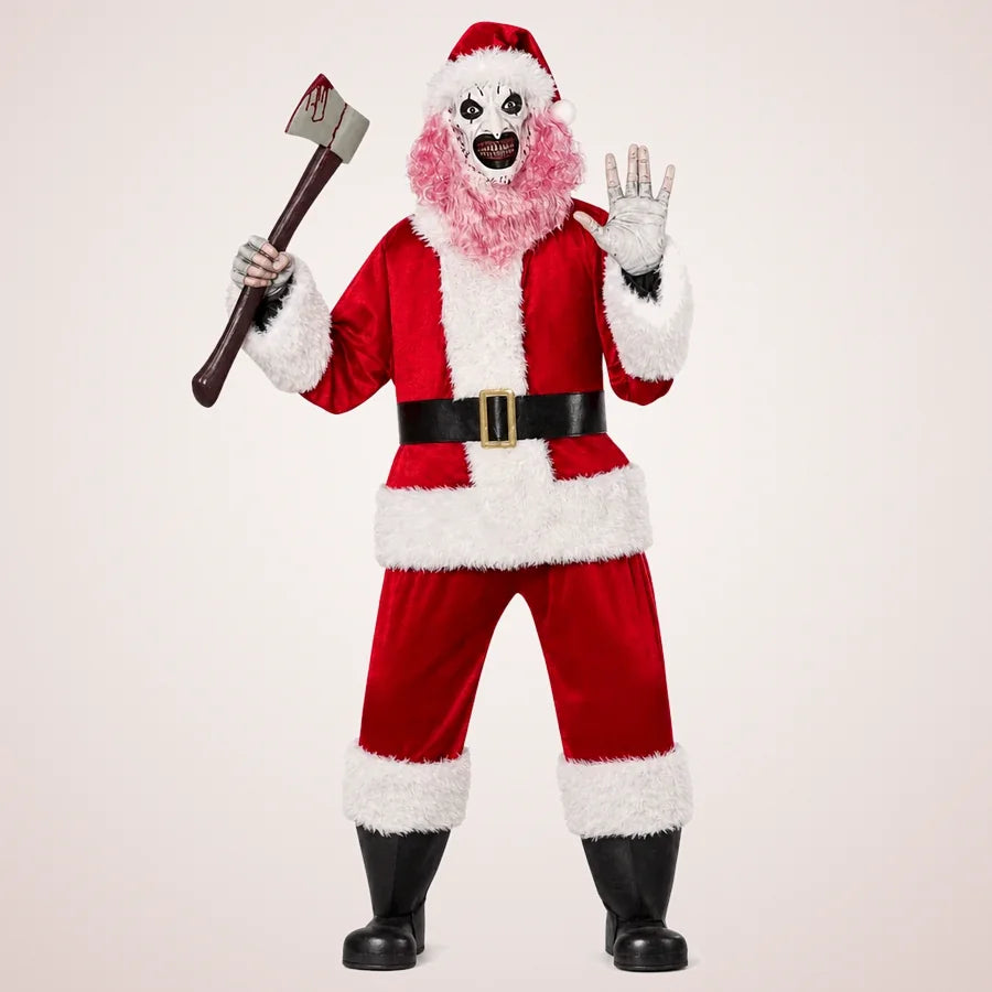 Lyndhurst 6-Foot Clown Animatronic, photo 1