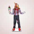 Melting Sundae Clown Animatronic, photo 1