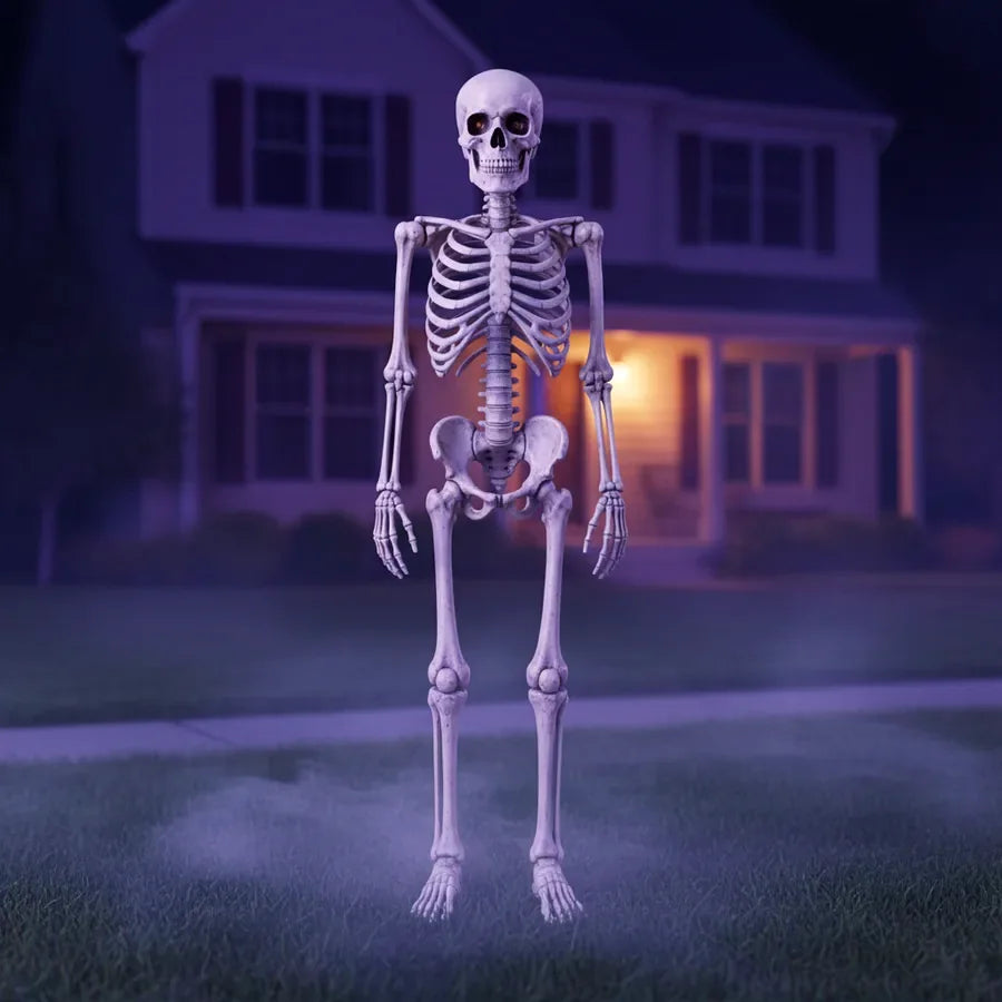 Montague 7-Foot Poseable Skeleton, photo 2