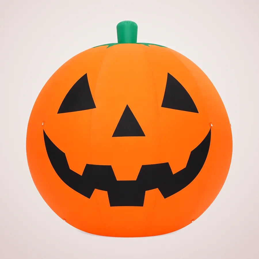 Osgood 10-Foot Pumpkin Inflatable, photo 1