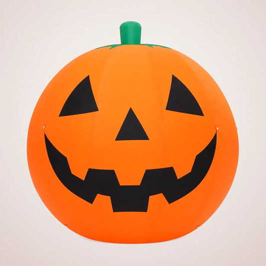 Osgood 10-Foot Pumpkin Inflatable, photo 1