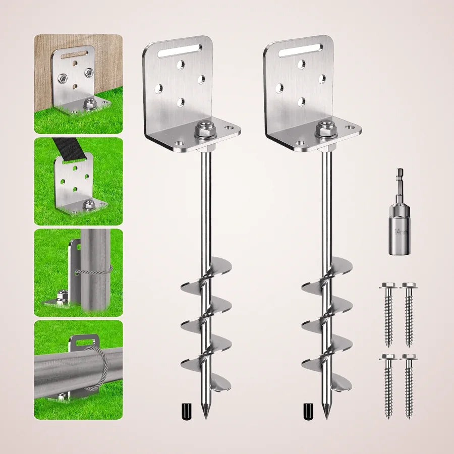 Osgood Anchor Kit, 2 pack, photo 1