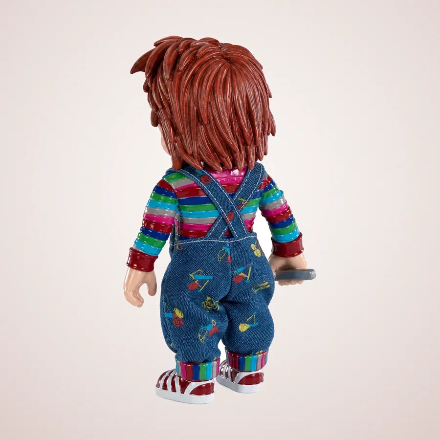 Painted Nursery Terror Doll Figure, photo 1