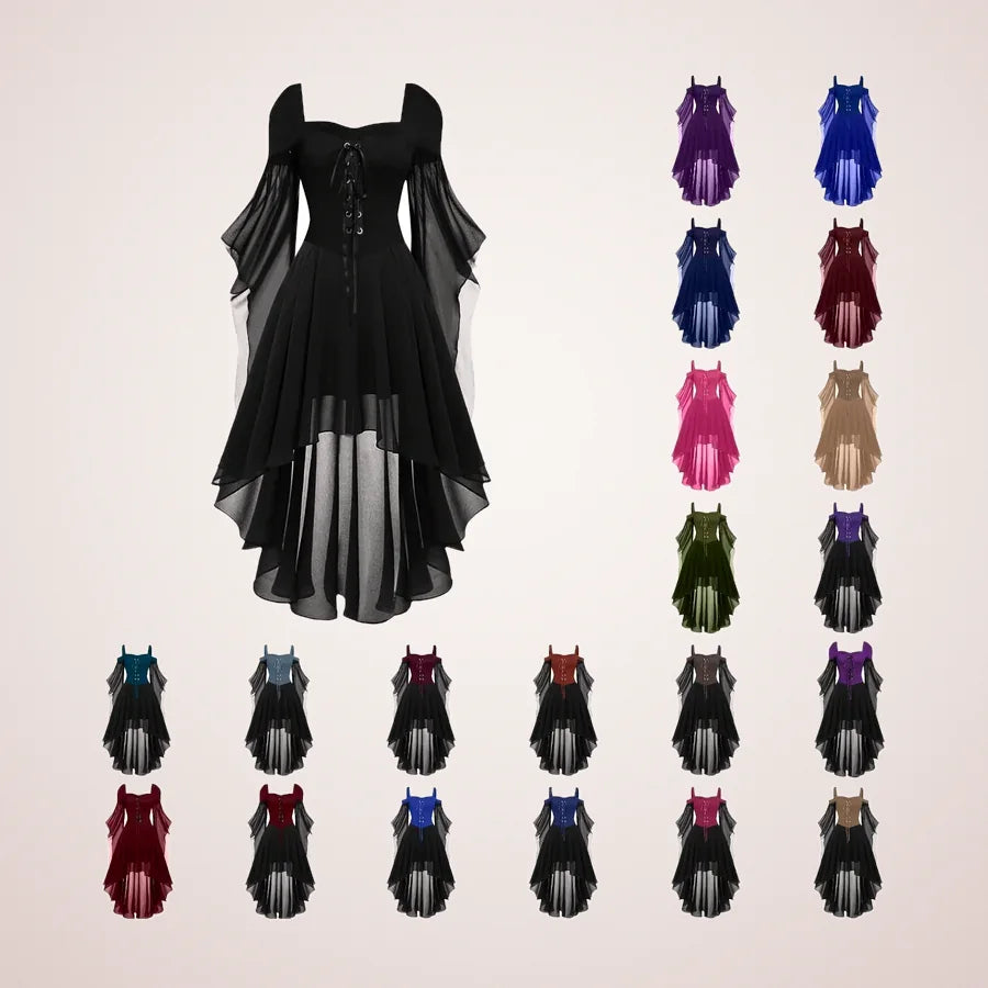 Pemberton Witch Dress, photo 1